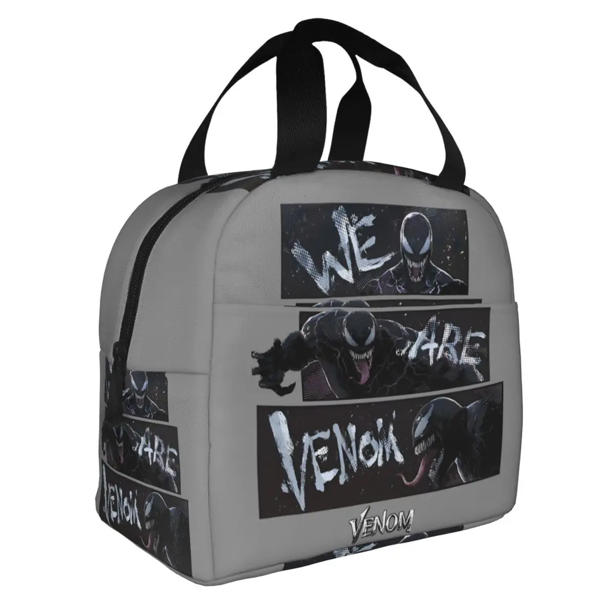 Контейнер для еды карнидж мы прочные легкие.