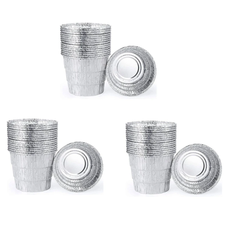 

LJL-одноразовые ковшовые вкладыши для смазки, подходят для древесных гранул Traeger, аксессуары для гриля и барбекю, 18 упаковок