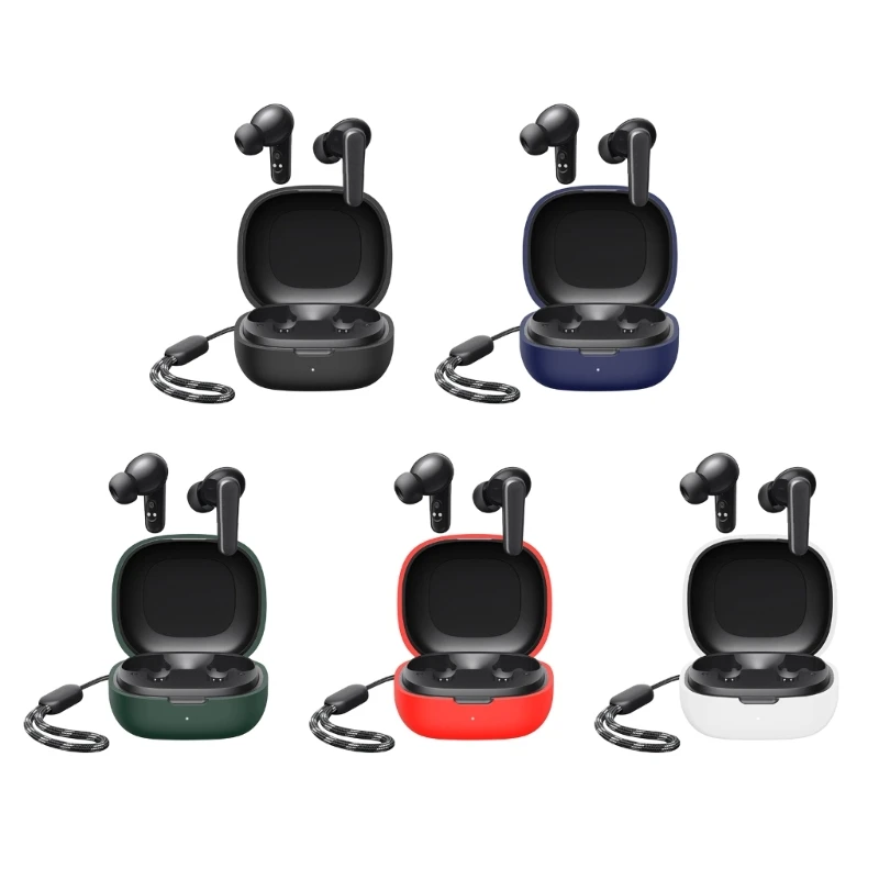 for Soundcore P20i/R50i Headset Washable-Shell Anti Dust Housing Sleeve Non-slip 45BA