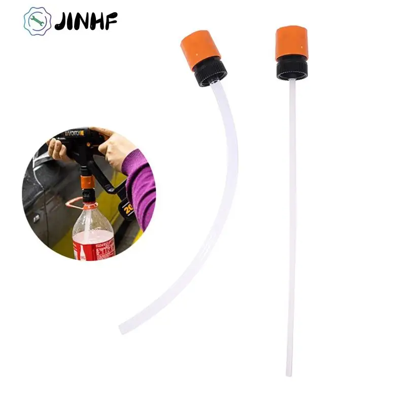 

Adapter For Lithium Battery Washer Gun With Coke Bottle High Pressure Gun Hose Quick Connection Wash Accessories