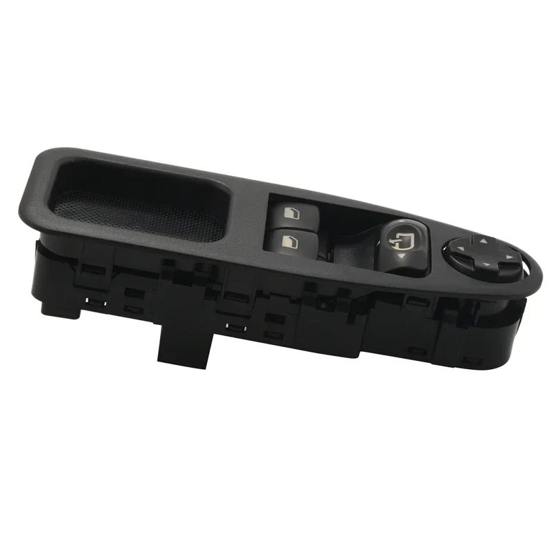 Передний левый переключатель окна со стороны водителя главный для Fiat Peugeot Citroen OE: