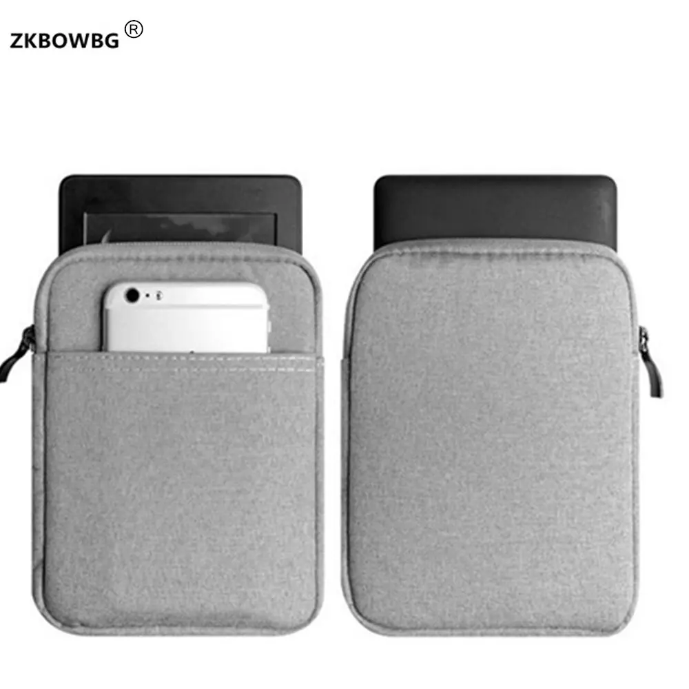 

Pouch Bag Cover for PocketBook 740 7.8 Inch E-Book 740 (Inkpad 3) ASUS ZenPad 8.0 Z380KL Z380C Z380M 8.0 Inch Tablet Sleeve Case