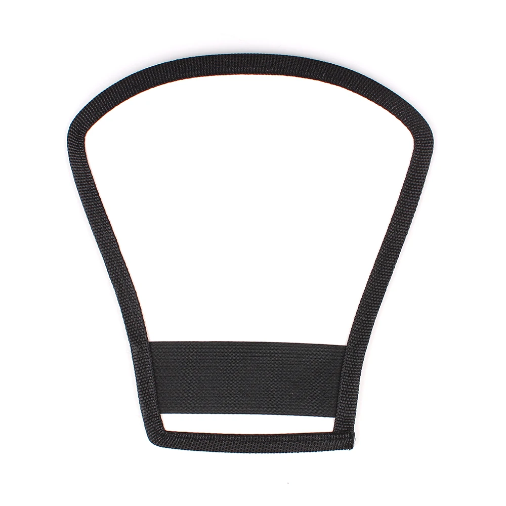 

Flash Diffuser Softbox Silver White Reflector