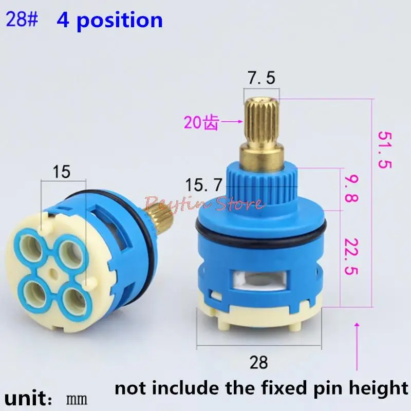 

Картридж для смесителя