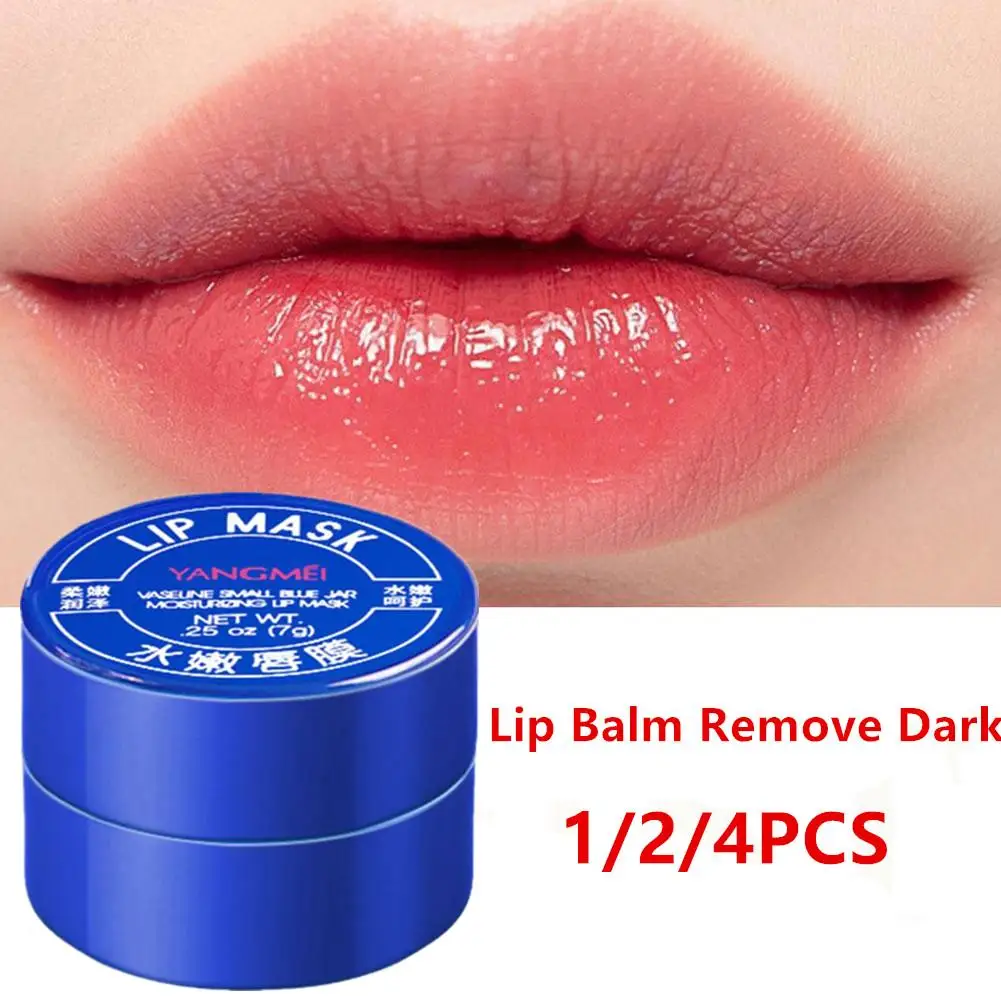 

Lip Balm Remove Dead Skin Lip Mask Moisturizing Brightening Lip Care Products Makeup Beauty Health For Man And Women