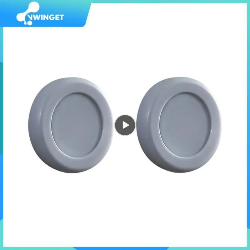 

Magnetic Hooks 2 Pcs Plastic Storage Holder Small Wall Mount Strong Magnet Holder Home Organizer For Fridge Remote Control