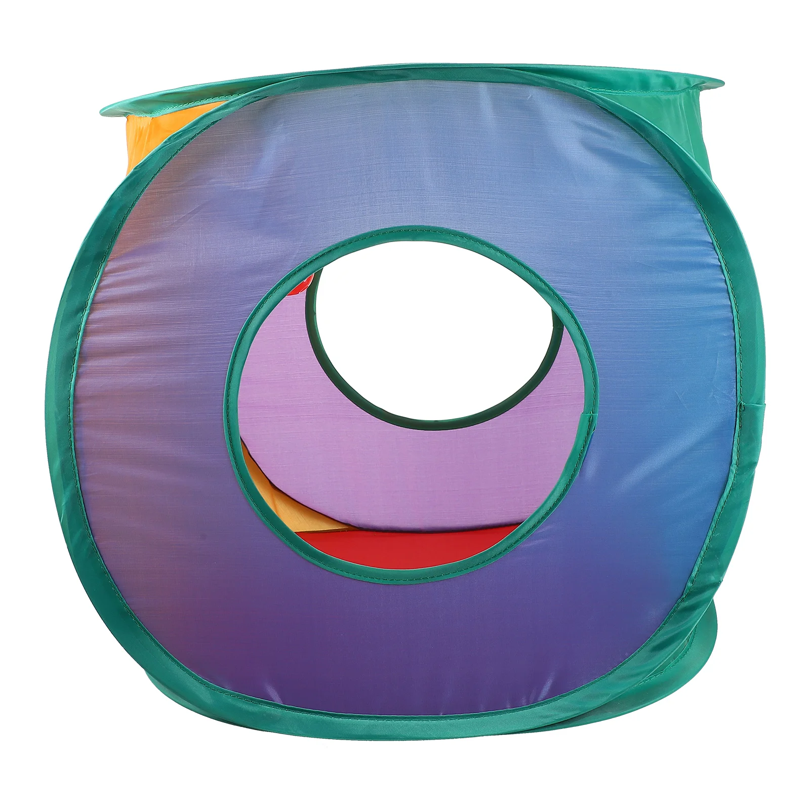 

Cat Toy Tunnel Interactive Teaser Pet Play Toys Catnip Tube Crinkleexercise Foldable Tunnels String Tent House Hamster Teepee