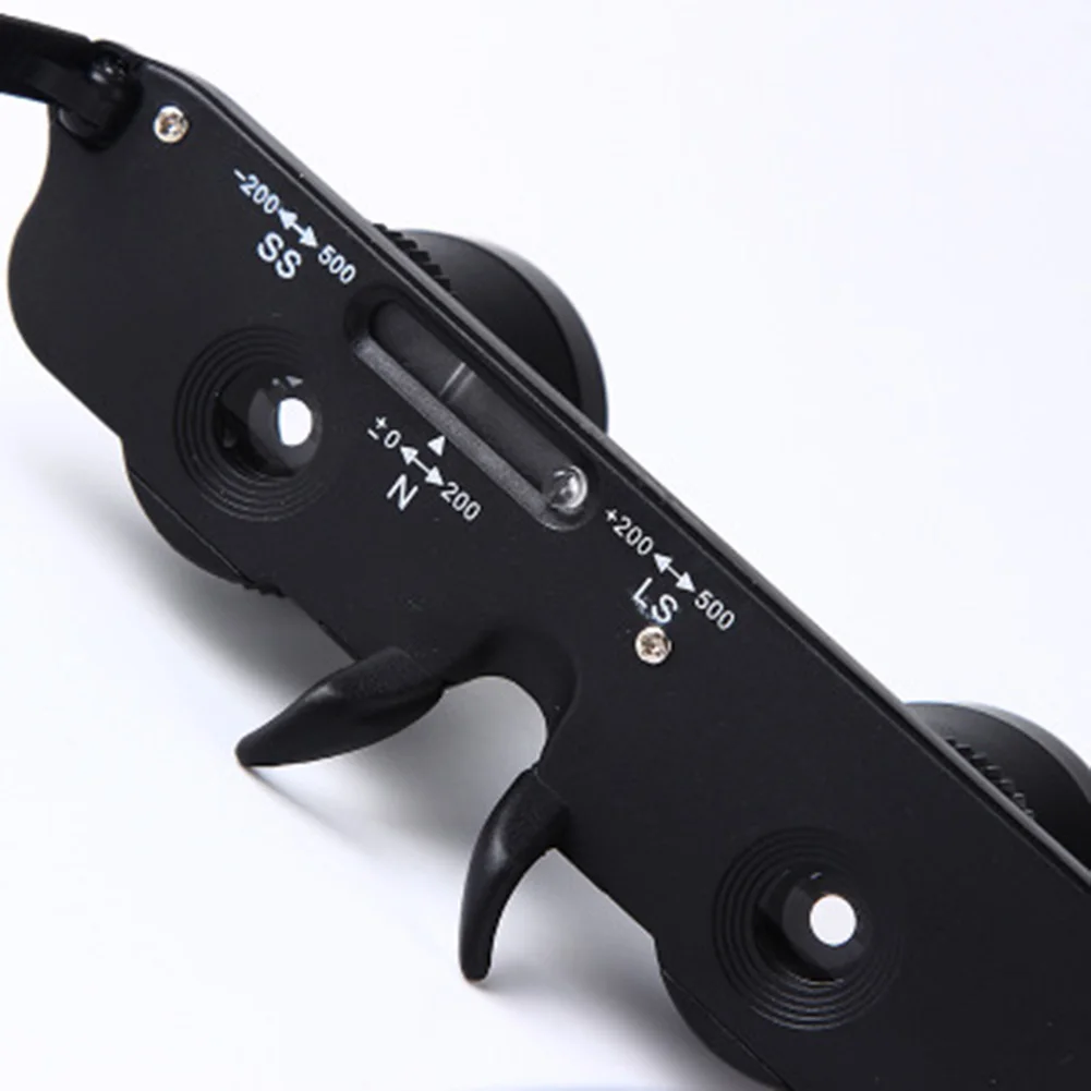 

1*Portable Zoomable Outdoor Fishing Glasses Style Magnifier Binoculars Telescope Zoomable Glasses Binoculars Fishing Telescope