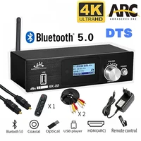 bluetooth dac 4k2k hdmi to hdmi extractor converter digital spdif hdmi dts 5 1 audio decoder converter gear hdmi arc audio