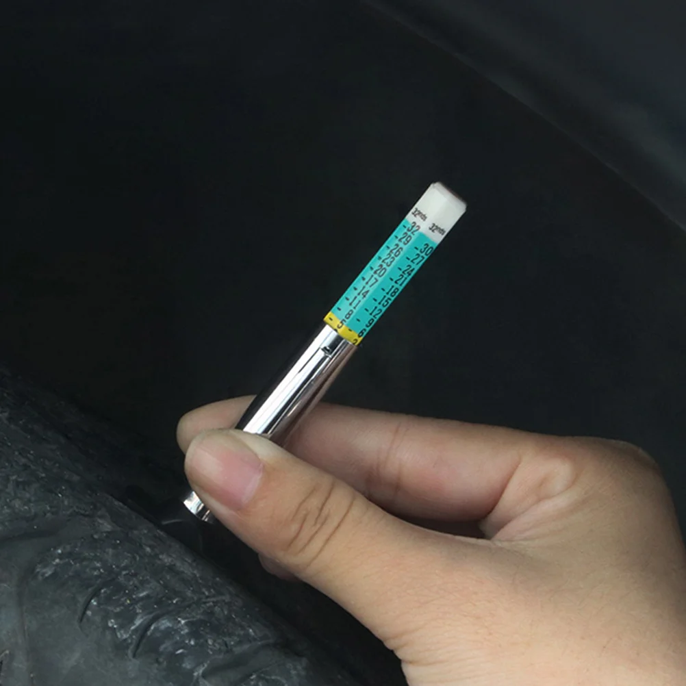 

2 шт., измеритель глубины протектора шины 0-25 мм