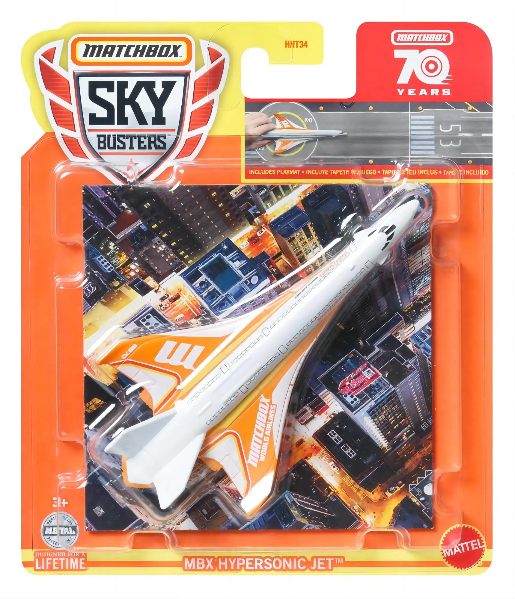 Модель самолета из сплава TOPGUN City Heroes вертолет Hornet Fighter Боинг 747 г