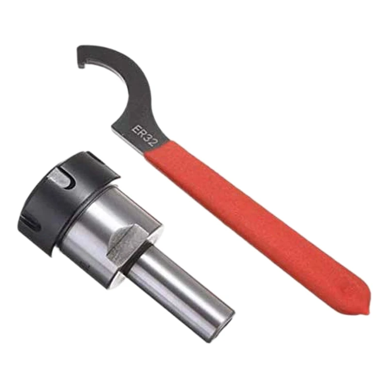 

Diameter CNC Arbor Straight Shank Collet Chuck Holder Tool C20-ER32-50L 20Mm
