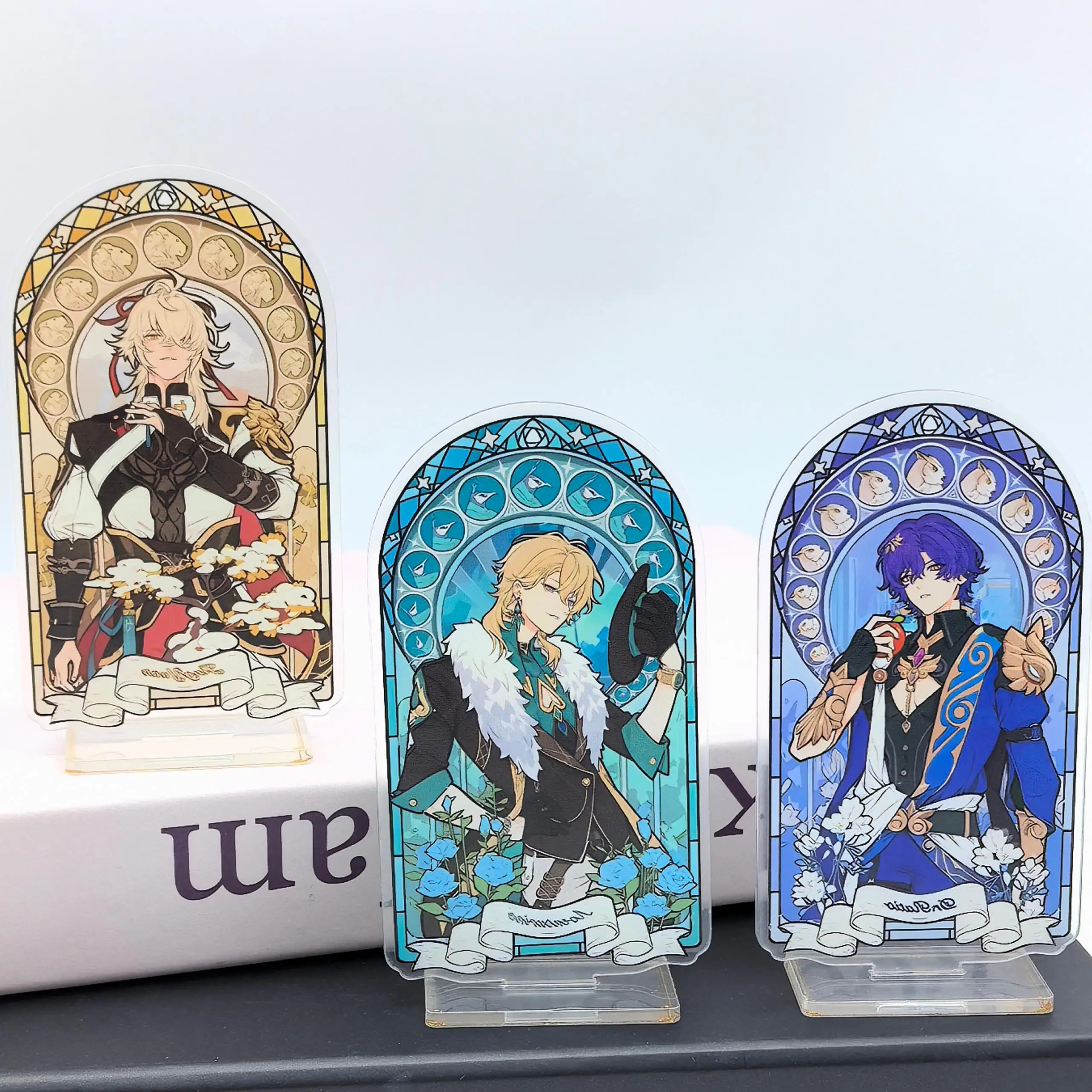 1 шт. аниме-игры Honkai: Star Rail Dr. Соотношение авантюрина персонажная карта украшение