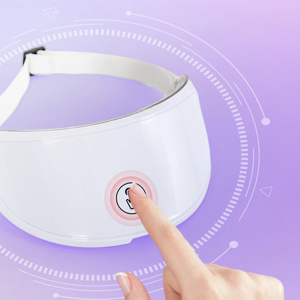 Устройство для омоложения и красоты шеи 7 цветов