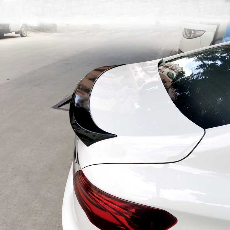 Подходит для модификации задних крыльев автомобиля 18-21 Geely Binrui без сверлильных