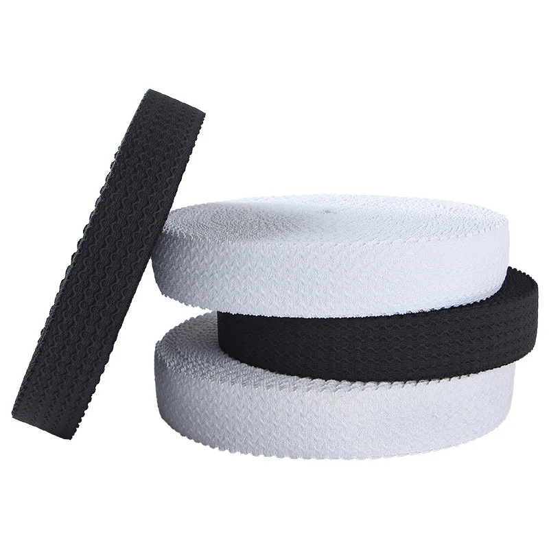 

5 ярдов, нейлоновая эластичная лента для одежды