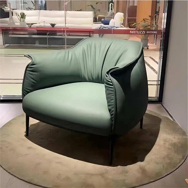 

Modern Arm Living Room Chair Office Luxury Portable Ergonomic Lounge Chair Nordic Bedroom Poltrone Da Salotto Room Decor