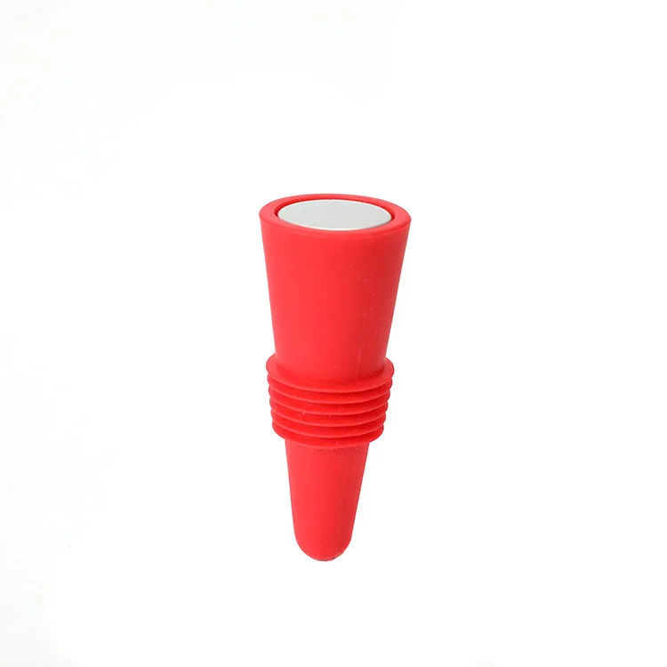 

Силиконовые крышки для бутылок 1 шт.