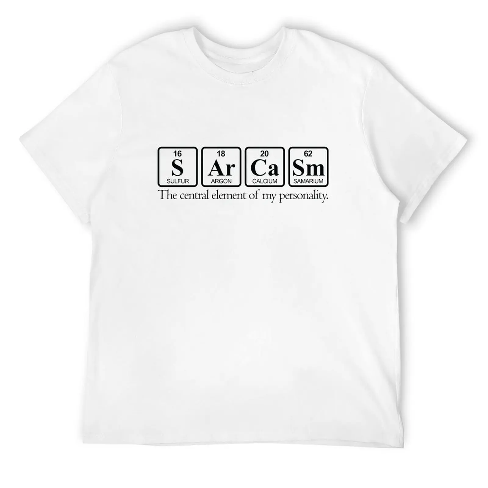 Сарказм футболка Croswit рубашка мужская винтажная одежда забавные костюмы