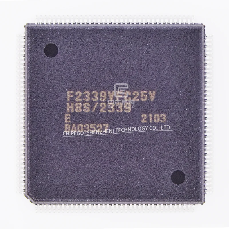100% новый DF2339VFC25V DF2339EVFC25V HD64F2339VFC25V HD64F2339EVFC25V фотография |
