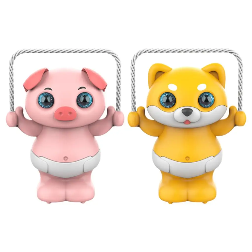 

Скакалка с милыми животными для раннего развития вечеринки