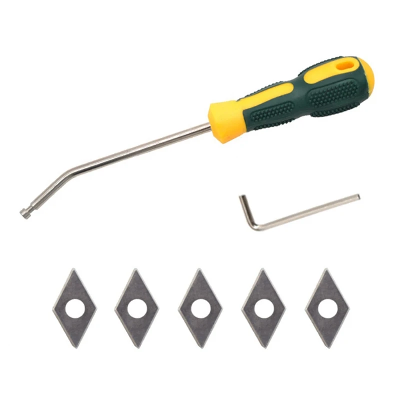 

Professional Tile Cleaner Durable Tungsten Steel Ceramic Tile Grout Remover Tile Cleaning Tools for Home Use