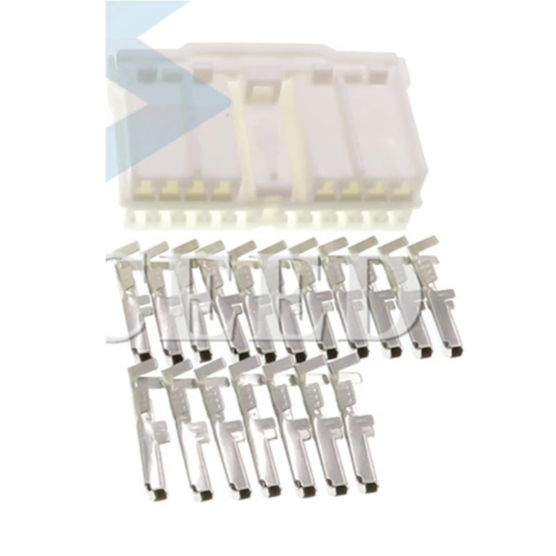 

Автомобильный разъем, 2 комплекта, 18 Pin MG620409 7122-8385 MG610408 7123-8385