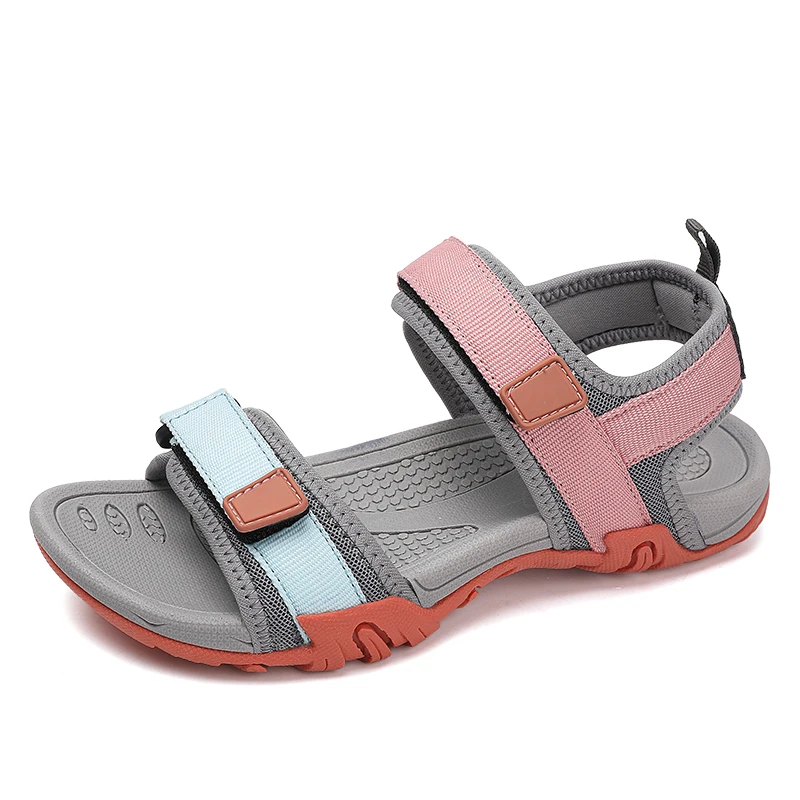 

Women Comfortable Casual Hiking Sandals for Walking Sport Travelling Outdoor Trekking Beach with Adjustable Strap