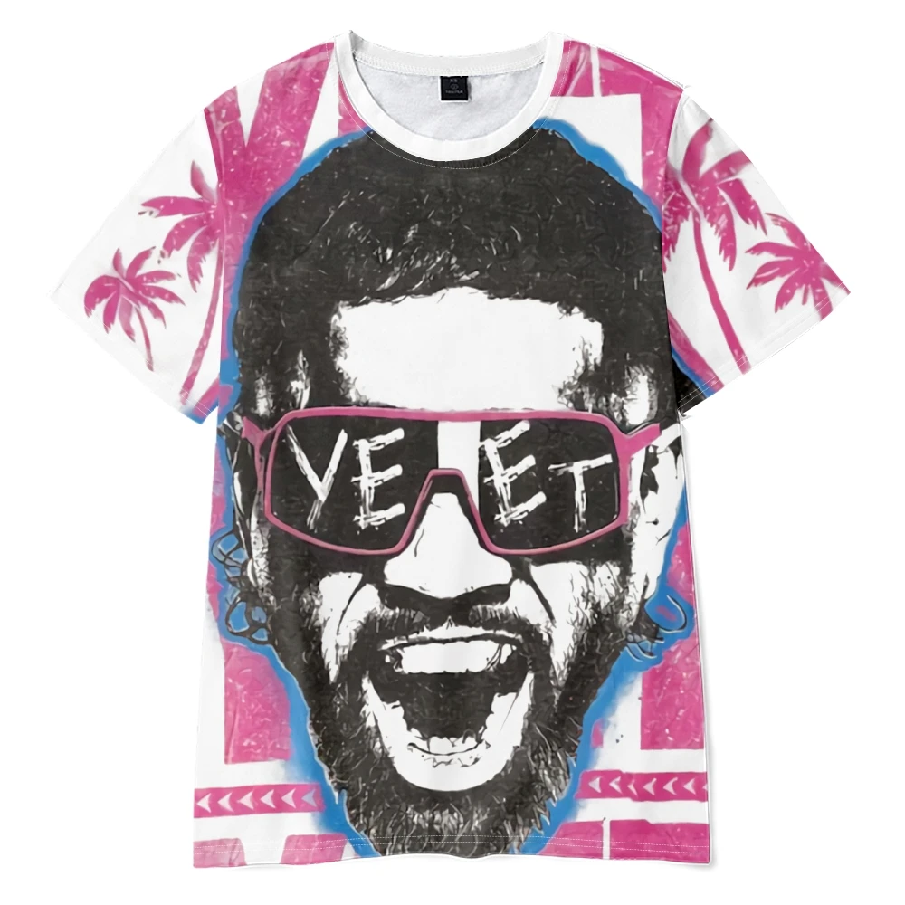 Jey USO Yeet винтажная футболка 90-х годов для мужчин и женщин с коротким рукавом