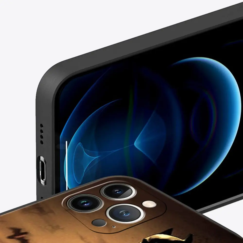 Чехол для Apple iPhone 11 12 Pro 13 Mini 7 8 6 6S Plus X XS Max XR SE2 5 |