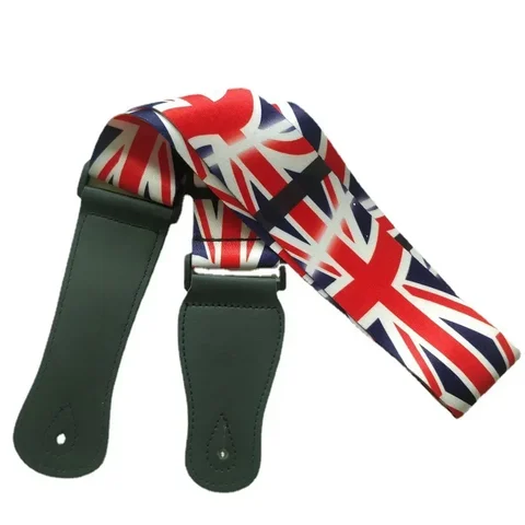 Ретро гитарный ремень eTya