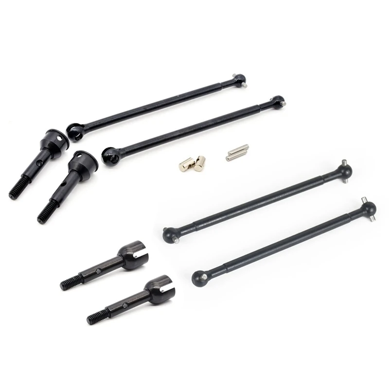 

Front And Rear Drive Shaft For ZD Racing DBX-10 DBX10 1/10 RC Car Upgrade Parts Spare Accessories