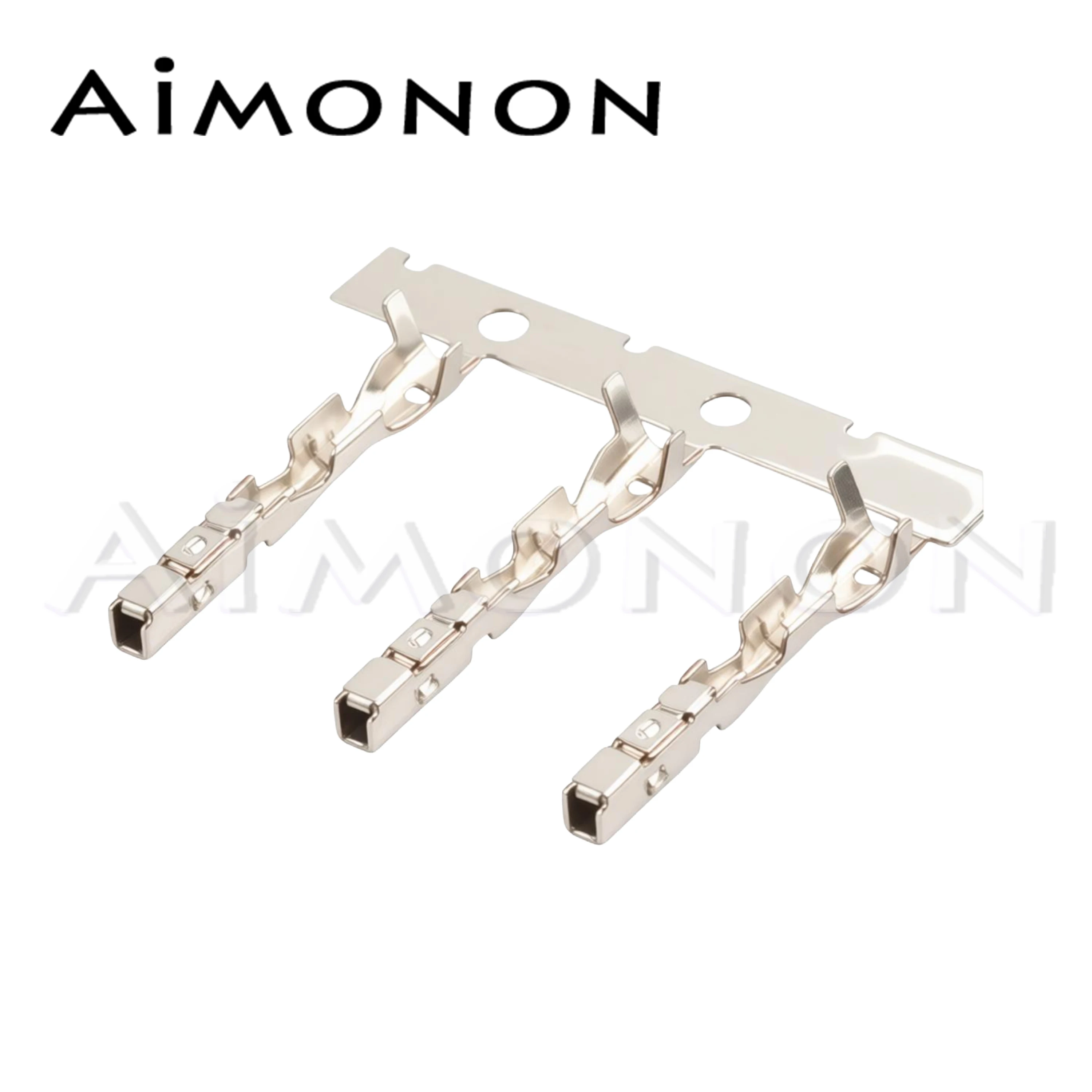 

Обжимные клеммы TP105-00100 0,6 мм луженые латунные 10 шт.