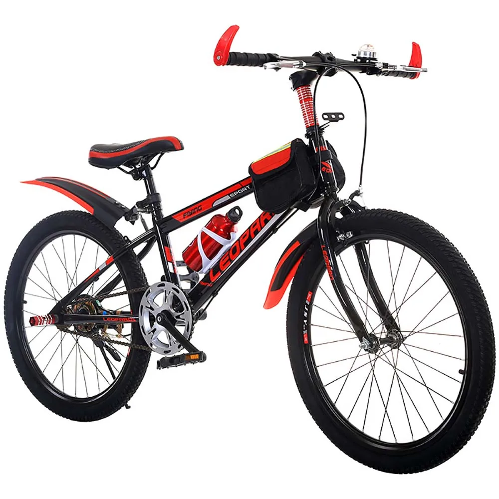 Boy Girl Sensitive Double Brakes Secure High Carbon Steel Fr
