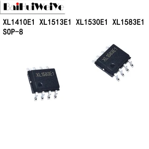 10Pcs XL1410 XL1513 XL1530 XL1583 XL1410E1 XL1513E1 XL1530E1 XL1583E1 SOP-8 New Original Good Quality Chipset