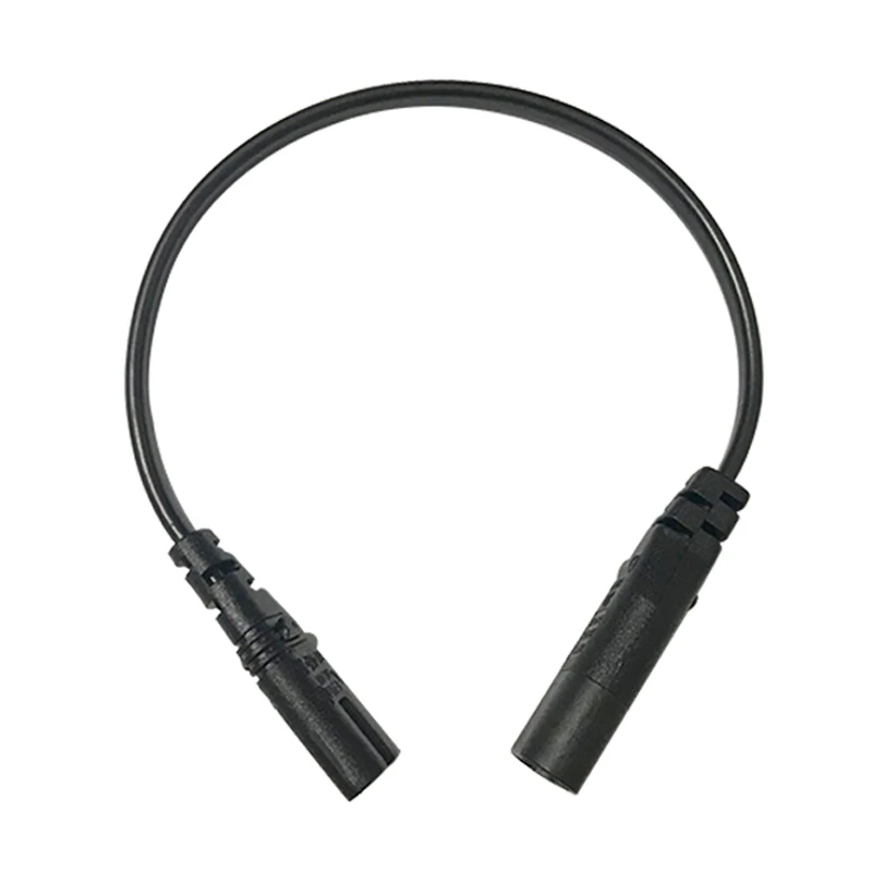 2-контактный штекер на 2 гнезда C7 Y