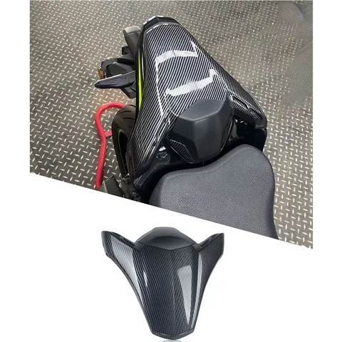 Z 900 для Kawasaki Z900 2017 2018 2019 2020 2021 2022 2023 мотоциклетный задний пассажирский капот, задняя крышка сиденья