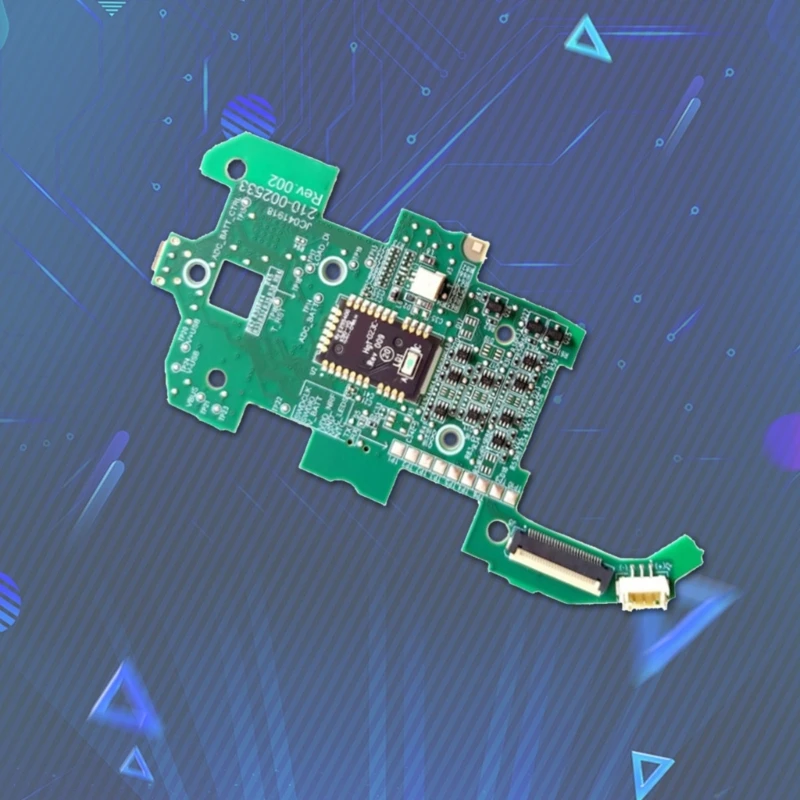 Материнская плата печатной платы мыши для игровой FB 7600 GPW