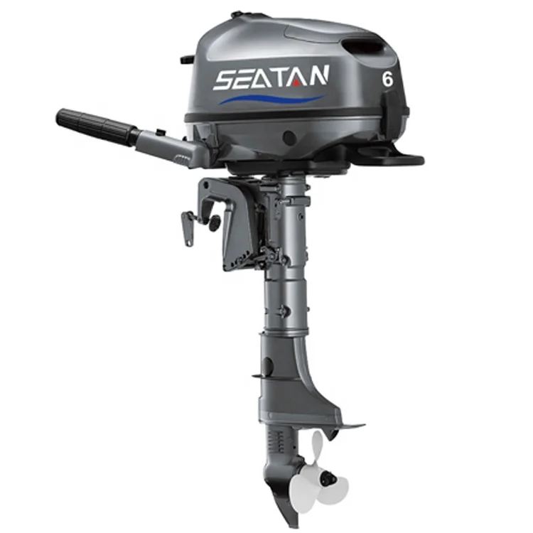 

Лодочный подвесной мотор Seatan 4 Stroke 6hp