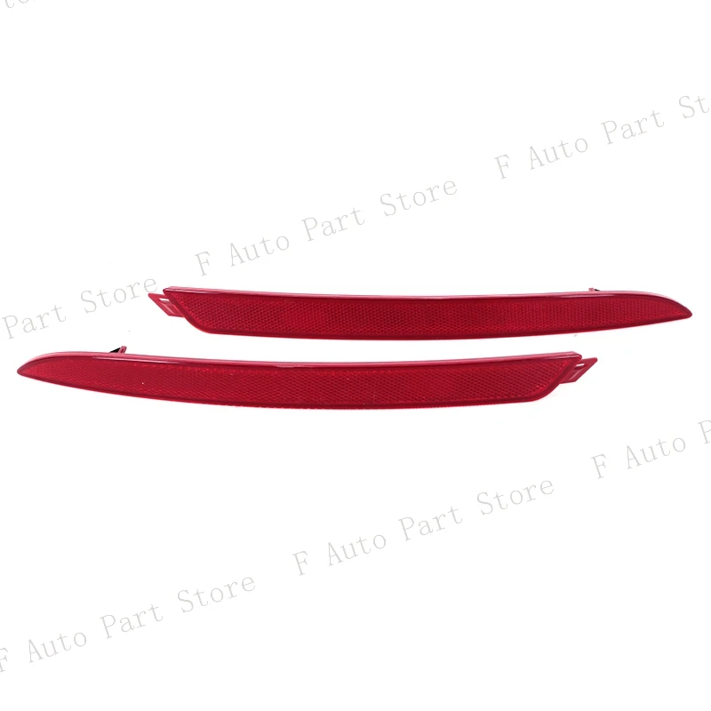 

Для Porsche Panamera 971 Basic Turbo GTS S 4S Sport 2017-2022, задний бампер, стоп-сигнал, задний предупреждающий указатель поворота, отражатель, лампа