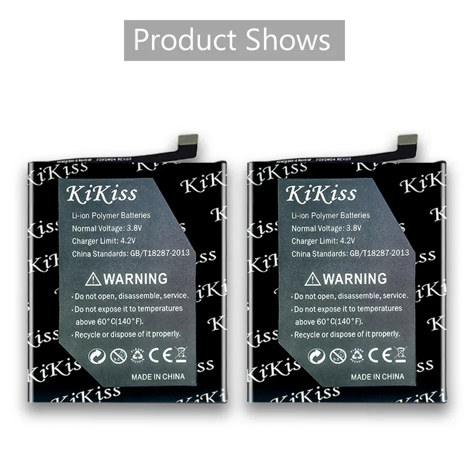 Аккумулятор UBATIA305AFN2 5300 мАч для Sharp Zero 5G Sense 4 Lite sense4 Bateria