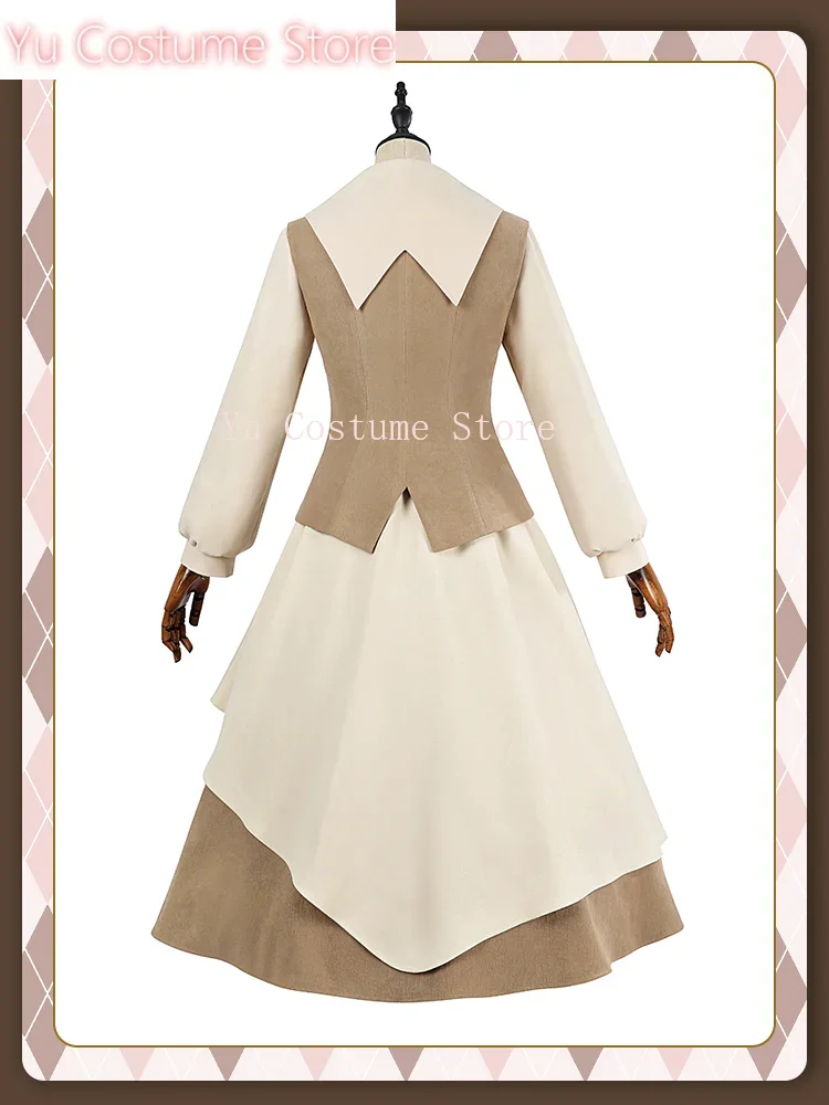 Yu Cardcaptor Sakura Daidouji Tomoyo Mufti Косплей Костюм Cos Game Аниме Вечеринка Униформа Хэллоуин