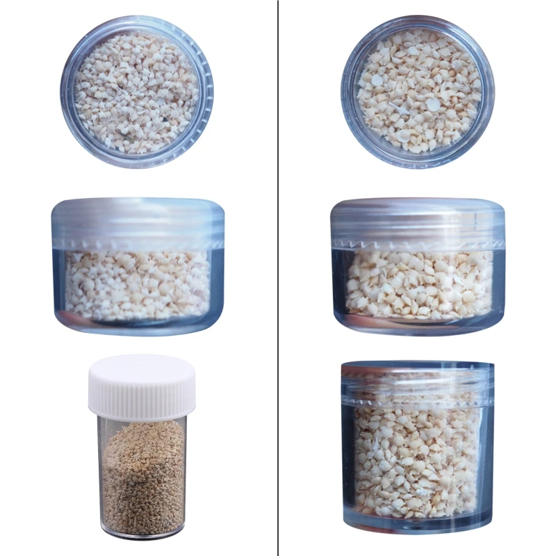 517F DIY Кристалл эпоксидная заливка звезда песок морской стиль подвеска ручной