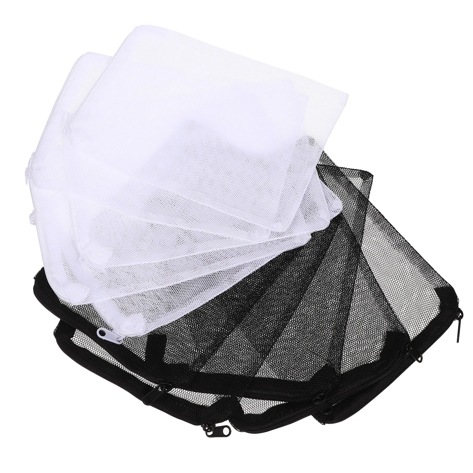 

Filter Bag Bags Aquarium Media Mesh Fish Tank Carbon Net Charcoal Small Zipper Aquatic Convenient Accessory Portable Pouch