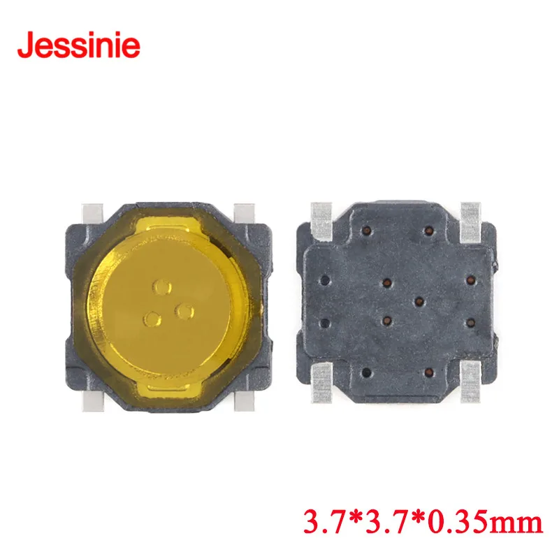 20 шт. сенсорные переключатели Jessinie membrane button switch