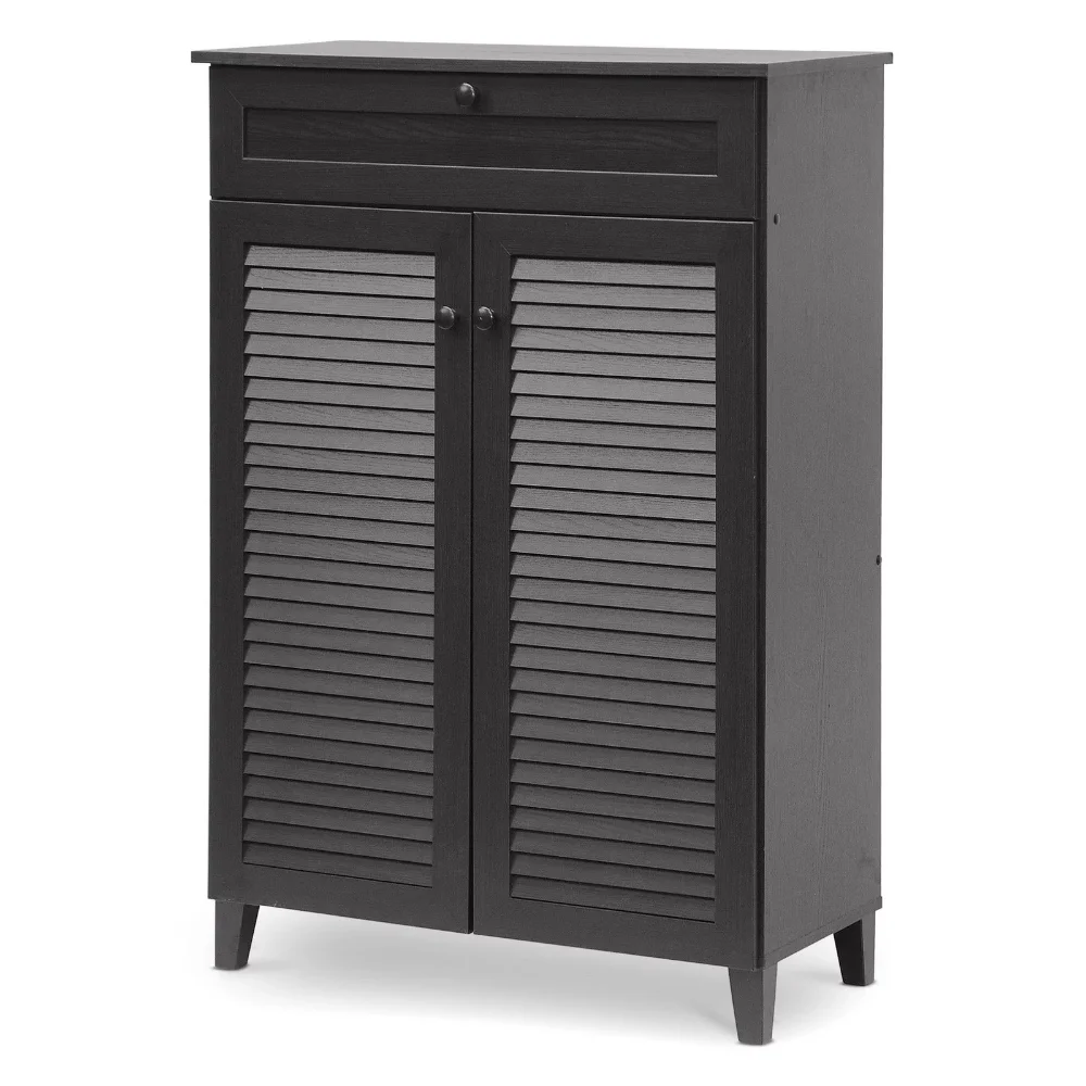 

Harding Shoe Storage Cabinet,Strong and Durable,68 Lbs,14.62 X 30.75 X 45.25 Inches