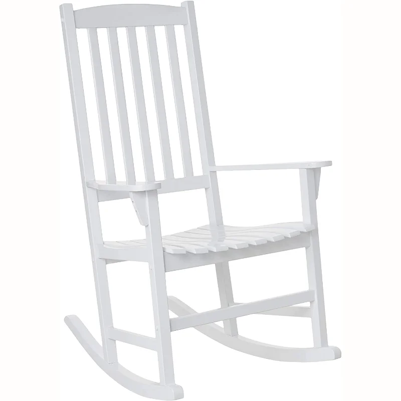

Alston Outdoor Wood Porch Rocking Chair