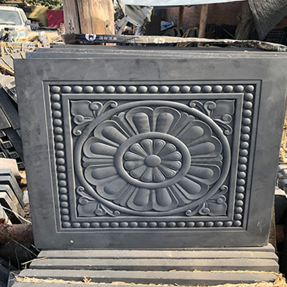 Шаблон кирпича форма для цементной напольной плитки квадратная тротуарной