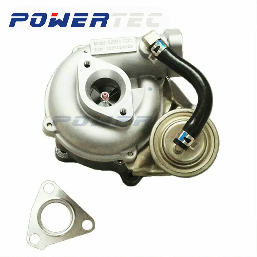 Турбокомпрессор RHB31 VE 110069 VJ 13900-62D51 для Suzuki Swift Jimny Alto SX4 Liana Grand Vitara Works Briggs Stratton Genera