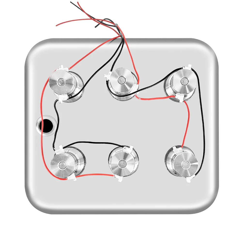

Granbosonic Stainless Steel Single Tank Large 15L Capacity Solvent Cleaning Bath Ultrasonic Cleaner Transducer High Power Sensor